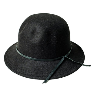 Chokore Chokore Trendy Cloche Hat (Black) Chokore Trendy Cloche Hat (Black) 