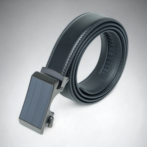 Chokore Chokore Formal Ratchet Pure Leather Belt (Black) Chokore Formal Ratchet Pure Leather Belt (Black) 