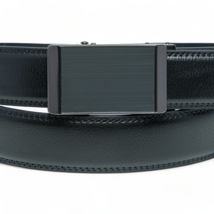 Chokore Chokore Formal Ratchet Pure Leather Belt (Black) Chokore Formal Ratchet Pure Leather Belt (Black) 