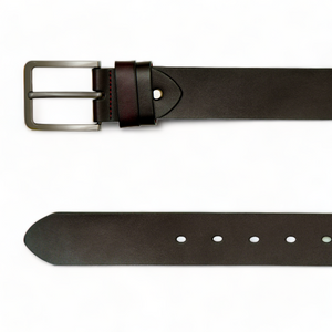 Chokore Chokore Classic Vegan Leather Belt (Brown) Chokore Classic Vegan Leather Belt (Brown) 