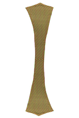 Chokore Chokore Men's Multicoloured Silk  Cravat Chokore Men's Multicoloured Silk  Cravat 