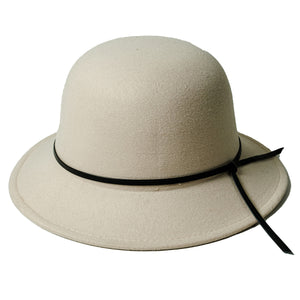 Chokore  Chokore Trendy Cloche Hat (Beige) 