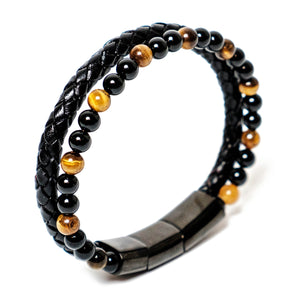 Chokore  Chokore Hematite Beads Bracelet 