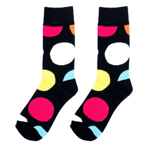 Chokore  Chokore Multicolor Graffiti Socks 