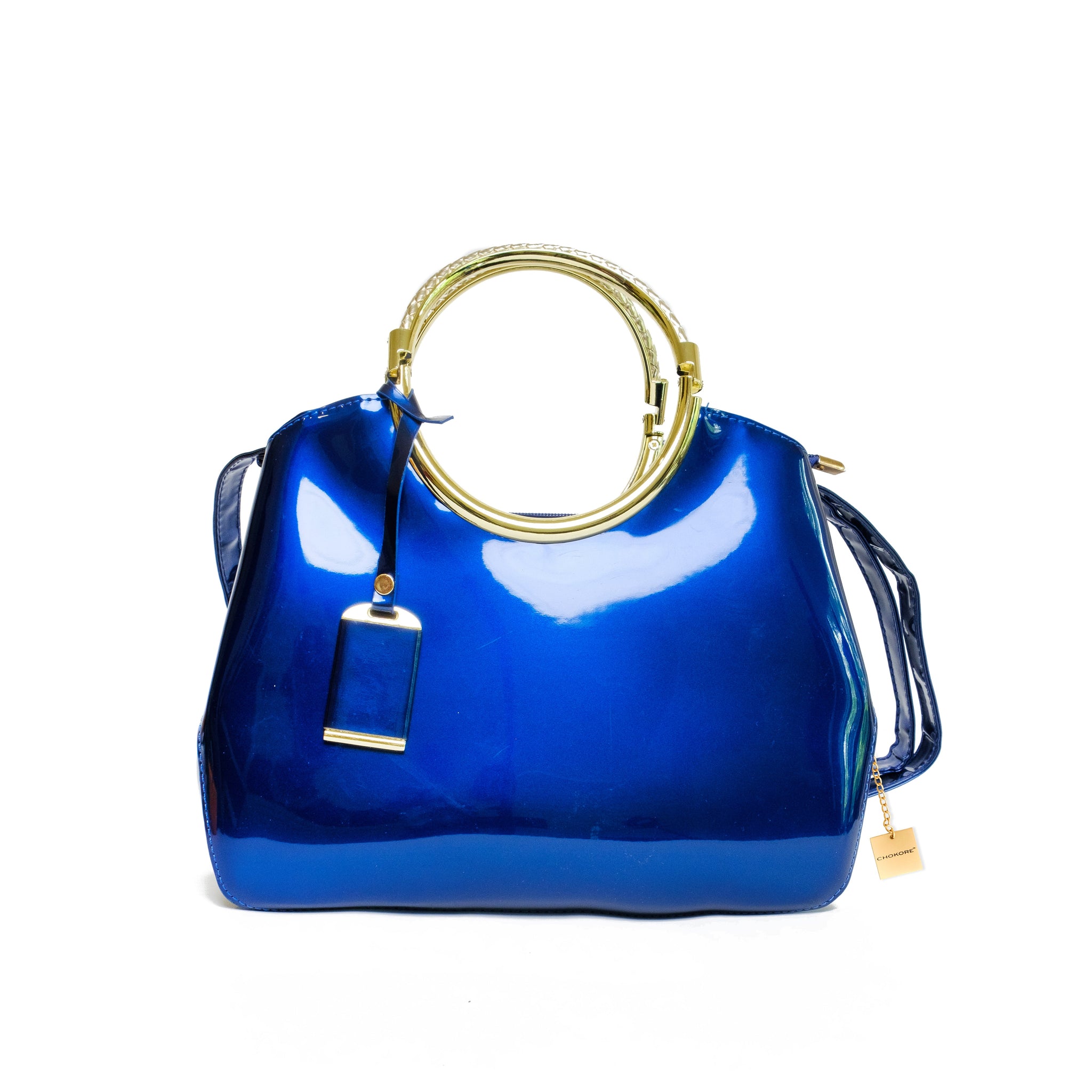Chokore Bright Bag with enormous capacity (Blue)