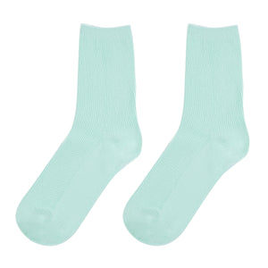 Chokore Chokore Solid Pile Socks (Light Blue) Chokore Solid Pile Socks (Light Blue) 