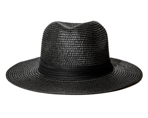 Chokore  Chokore Summer Straw Hat (Black) 