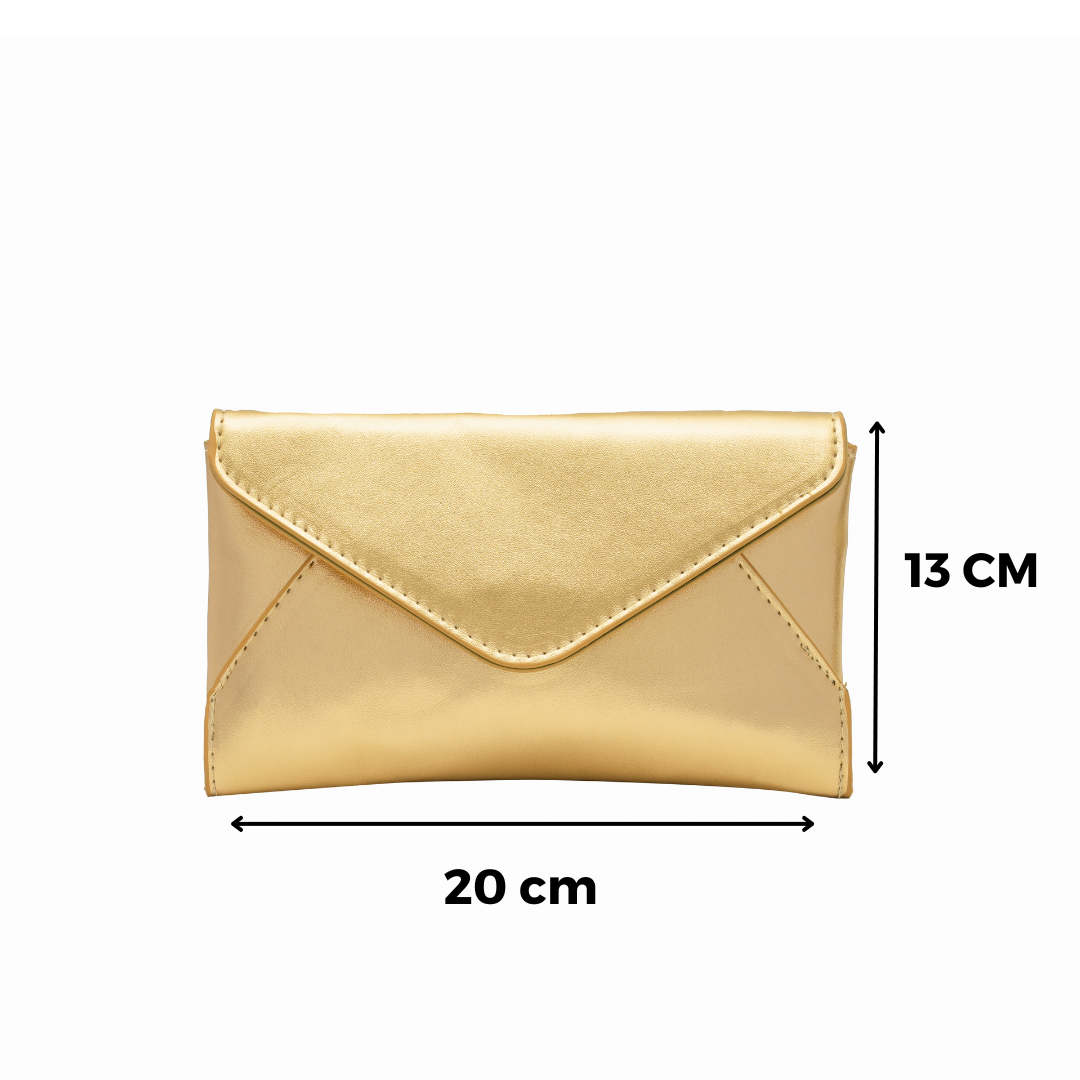 Chokore Luxury Handbag or Crossbody Bag (Golden)