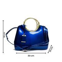 Chokore Chokore Bright Bag with enormous capacity (Blue)