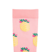 Chokore Chokore Pink Compression Socks