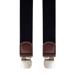 Chokore Chokore Y-shaped Elastic Suspenders for Men (Black) Chokore Y-shaped Elastic Suspenders for Men (Black) 