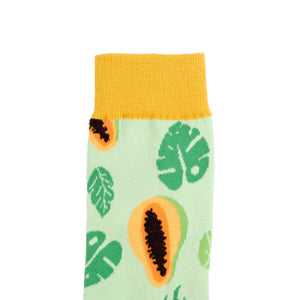 Chokore  Chokore Trendy Papaya Socks 