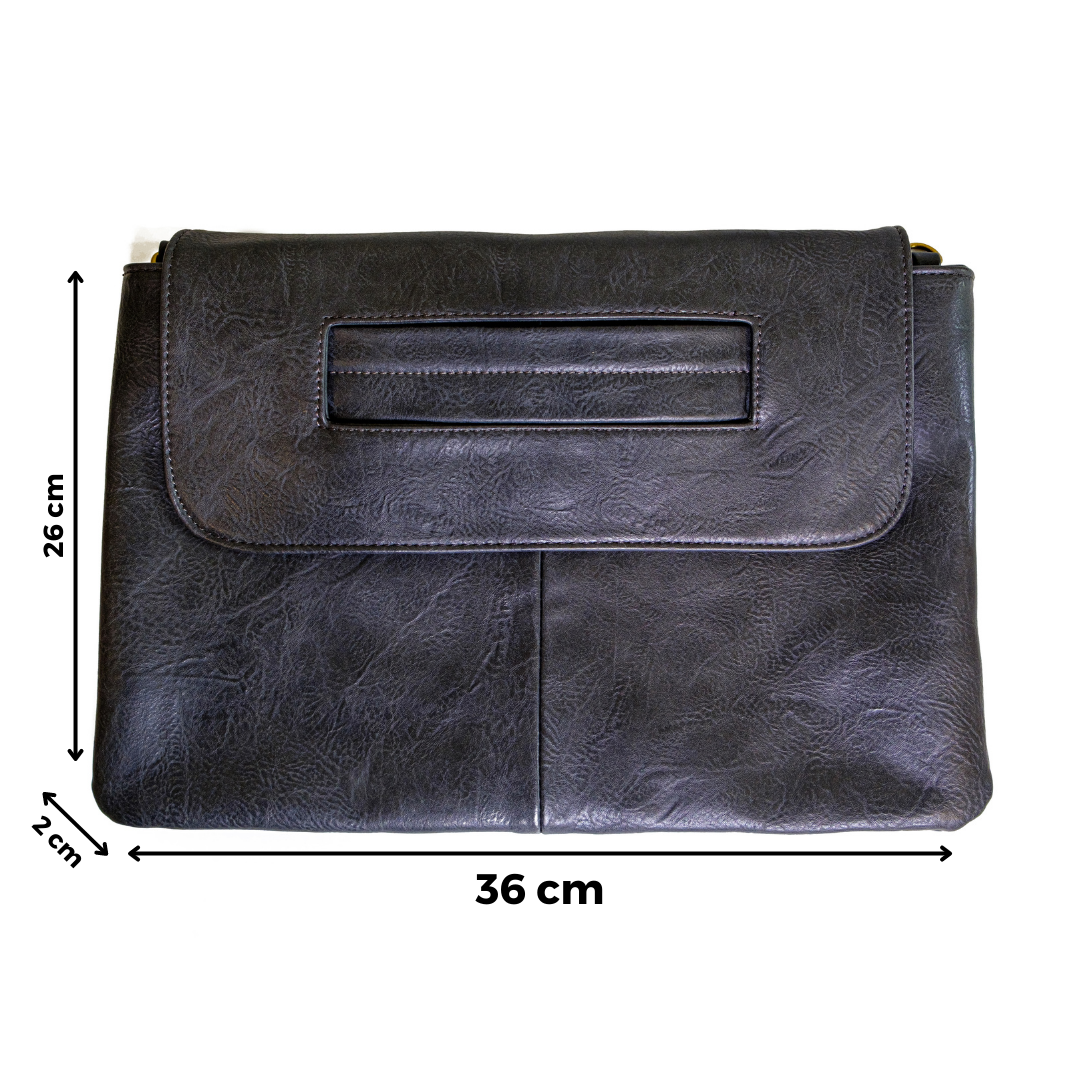 Chokore Office Storage Envelope Bag (Black)