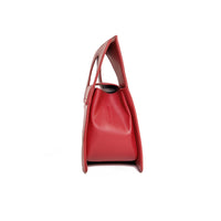 Chokore Chokore Geometrical Handbag (Red)