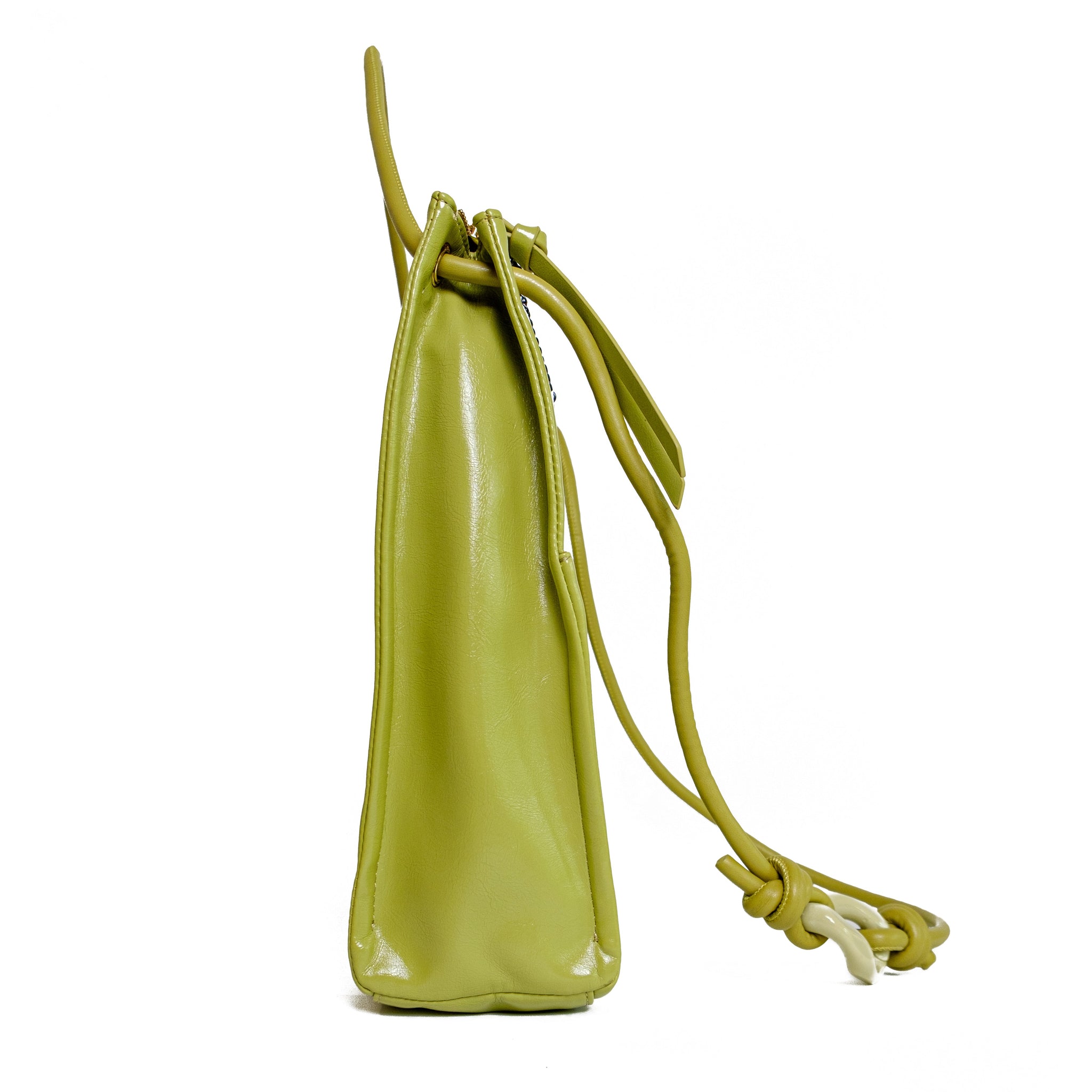 Chokore Olive Green Tote Bag