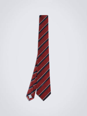 Chokore Repp Tie (Red) Repp Tie (Red) 