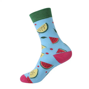 Chokore Chokore Trendy Watermelon Socks Chokore Trendy Watermelon Socks 