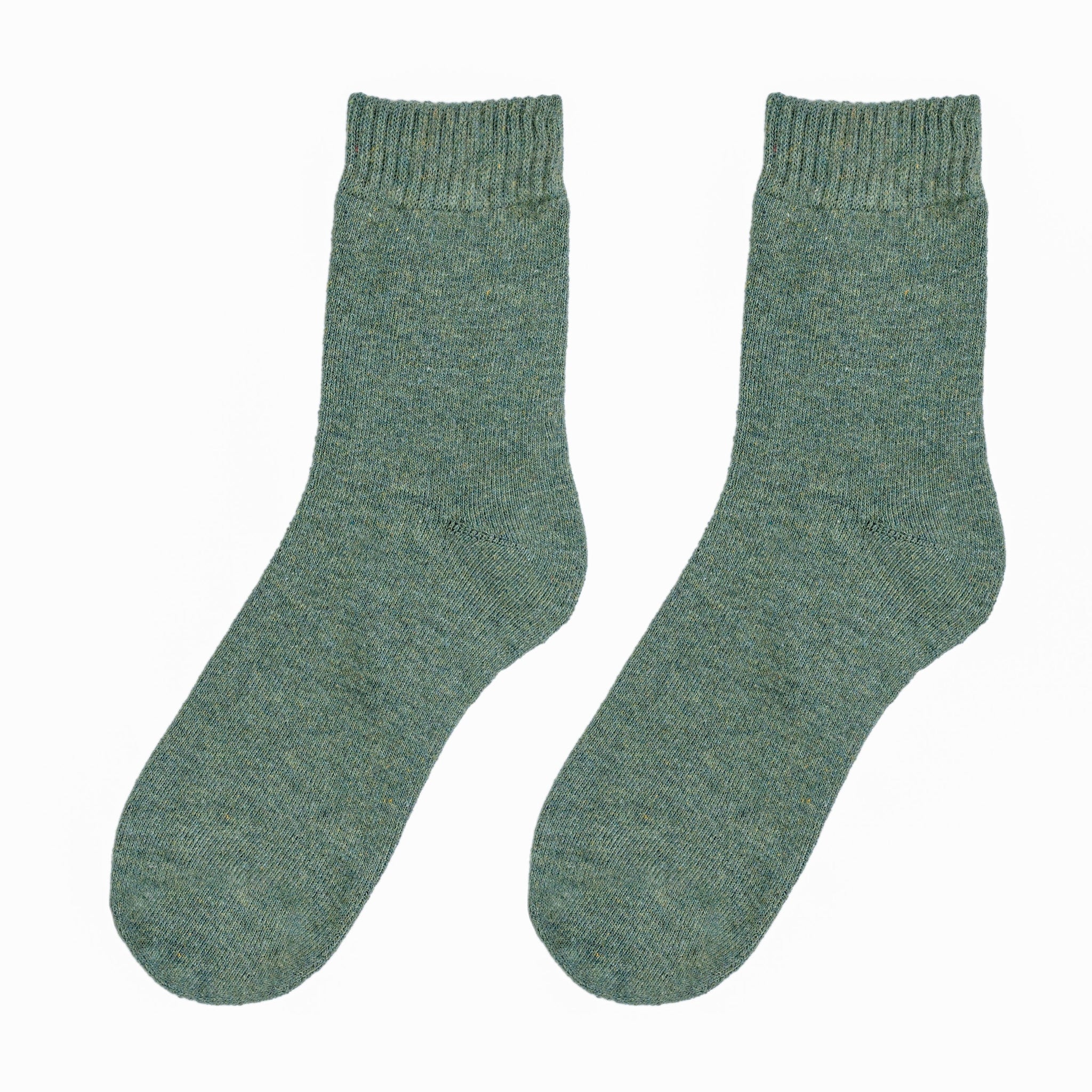 Chokore Velvety Tube Socks (Set of 4)