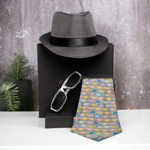 Chokore Chokore Special 3-in-1 Gift Set (Cravat, Sunglasses, & Hat) Chokore Special 3-in-1 Gift Set (Cravat, Sunglasses, & Hat) 