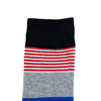 Chokore Chokore Black Striped Socks