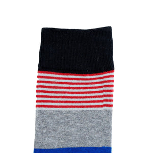 Chokore Chokore Black Striped Socks Chokore Black Striped Socks 