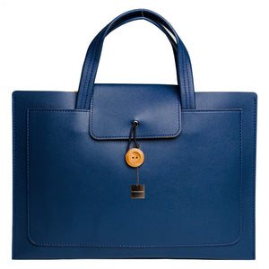 Chokore Chokore Luxury Leather Bag for Women (Blue) Chokore Luxury Leather Bag for Women (Blue) 