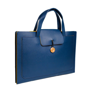 Chokore Chokore Luxury Leather Bag for Women (Blue) Chokore Luxury Leather Bag for Women (Blue) 