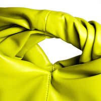 Chokore Chokore Twist and Knot Shoulder Bag (Green)