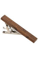 Chokore Chokore Wooden Tie Pin
