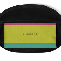 Chokore Shades of Green and Pink. From the Plaids collection.