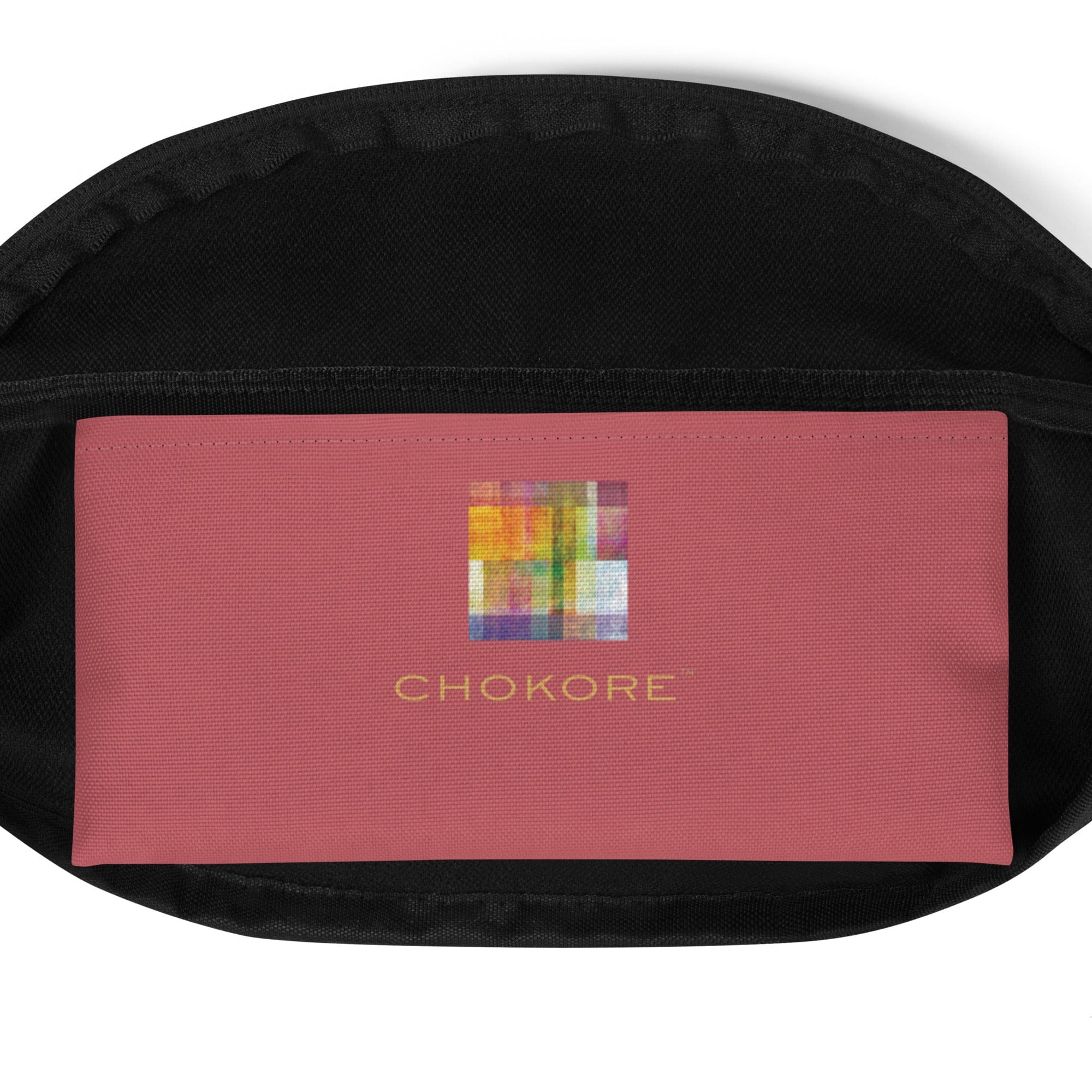 Chokore A Riot of Colors. From the Plaids collection.