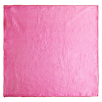 Chokore Chokore Pink Silk Pocket square for Men