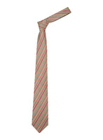 Chokore Chokore Multi-color Silk Tie - Plaids line