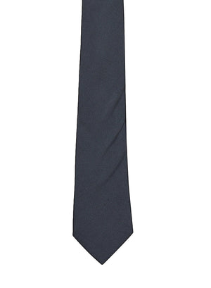 Chokore Dark Grey color silk tie for men Dark Grey color silk tie for men 