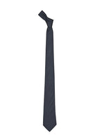 Chokore Dark Grey color silk tie for men