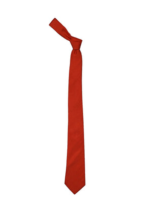 Chokore Red Color Silk Tie for men Red Color Silk Tie for men 