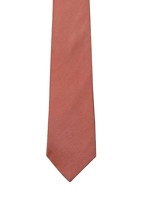 Chokore Rose Pink color silk tie for men Rose Pink color silk tie for men 