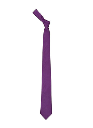 Chokore Purple color silk tie for men Purple color silk tie for men 
